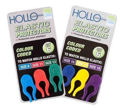 PRESTON HOLLO ELASTIC PROTECTOR - BLUE/YELLOW/PURPLE