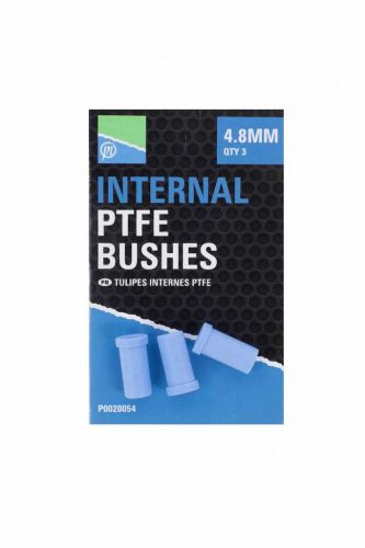 PRESTON INTERNAL PTFE BUSHES - 3,2MM