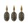 PRESTON ICS IN-LINE DURA FLAT METHOD - MEDIUM 20g