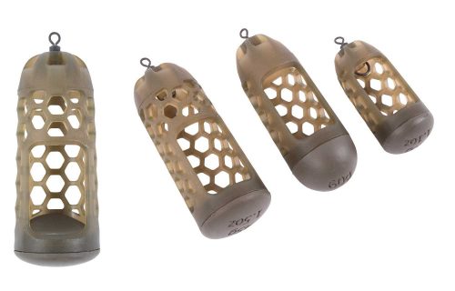 PRESTON ABSOLUTE WINDOW FEEDER (CAGED) - XL 45G