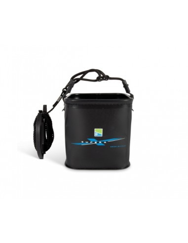 PRESTON SUPERA X DROP BUCKET