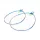 Preston SUPALITE NYLON LANDING NET - 50cm