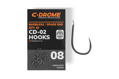 PRESTON C-DROME CD-02 - SIZE 12