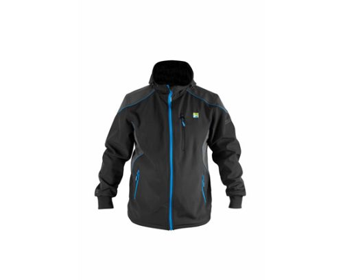 PRESTON SOFT SHELL JACKET - M