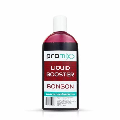 Promix Liquid Booster Bonbon 200Ml