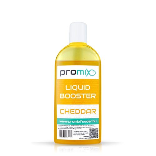 Promix Liquid Booster Cheddar