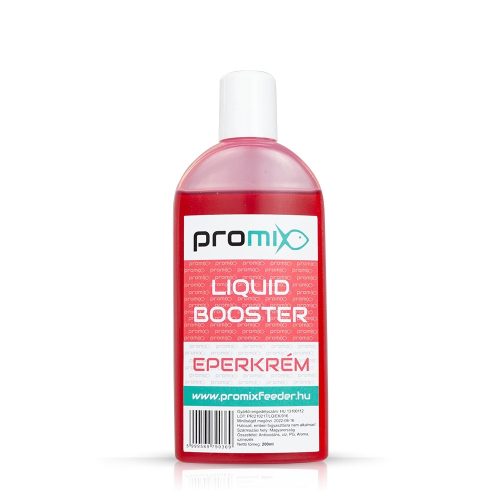 Promix Liquid Booster Eperkrém 200M