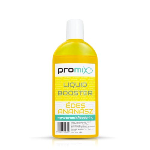 Promix Liquid Booster Ananász 200Ml