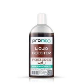 Promix Liquid Booster Fűszeres Máj