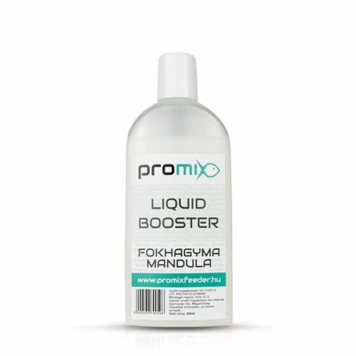 Promix Liquid Booster Fokhagyma-Man
