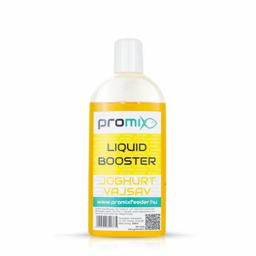Promix Liquid Booster Joghurt-Vajsa