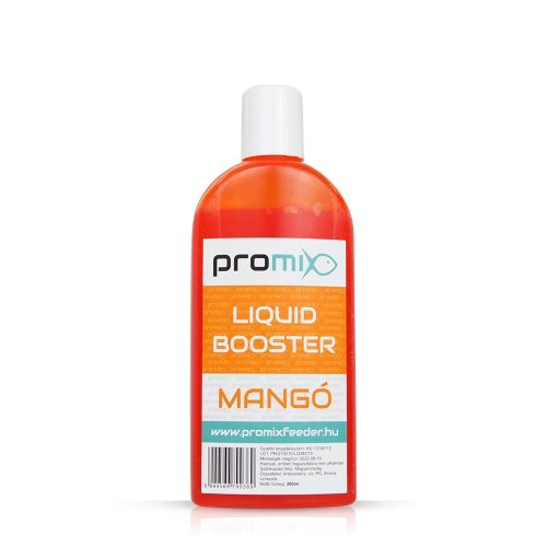 Promix Liquid Booster Mangó 200Ml