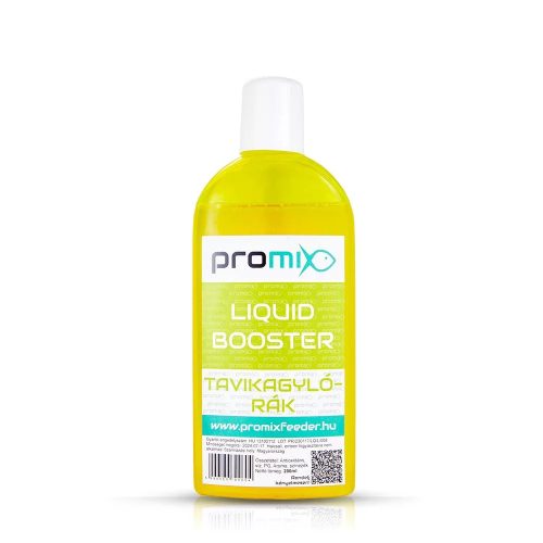 Promix Liquid Booster Tavikagyló-Rák