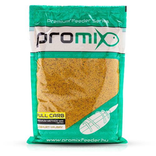 Promix Full Carb Joghurt-Vajsav Etetőanyag 900G