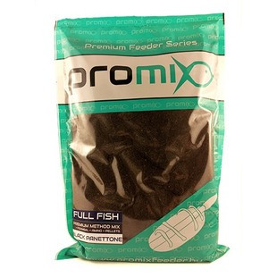 Promix Full Fish Method Mix Black Panettone 800G