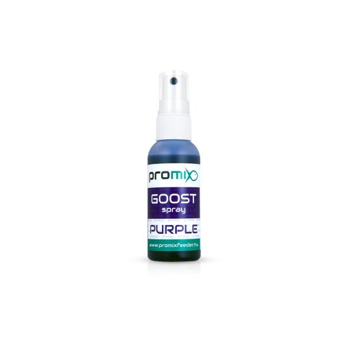 Promix  Goost Spray Purple - Squid 60Ml