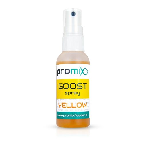 Promix  Goost Spray Yellow - Édes Ananász 60Ml