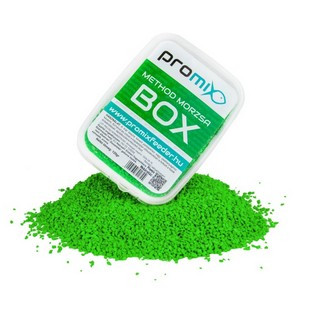 Promix Method Morzsa Zöld