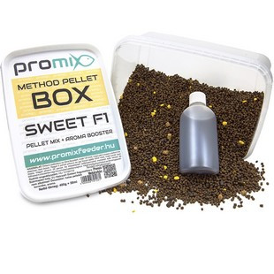 Promix Method Pellet Box Sweet F1