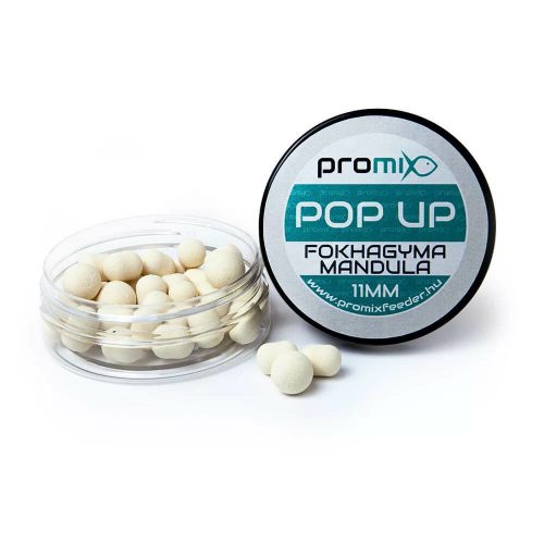 Pellet Promix Popup 11Mm Fokhagyma-Mandula