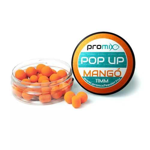 Pellet Promix Popup 11Mm Mangó