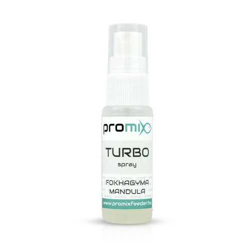 Promix Turbo Fokhagyma-Mandula 30Ml