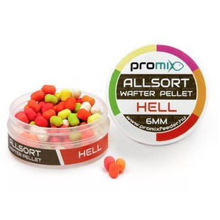 Promix Allsort Wafter Pellet 6 Mm Hell
