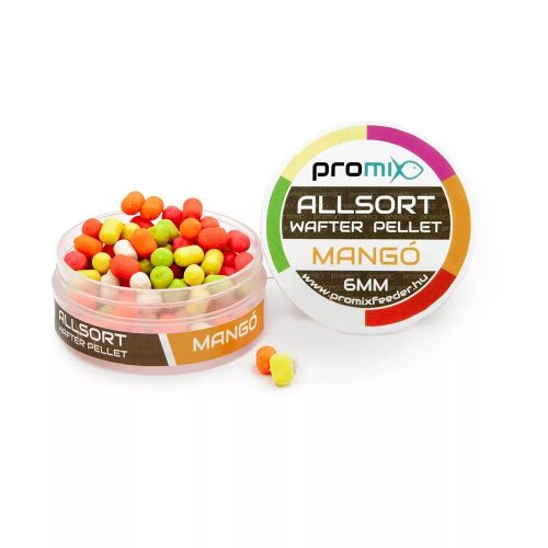 Promix Allsort 6Mm Mangó 20 G