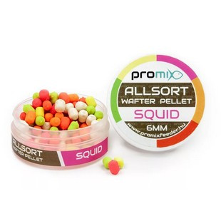 Promix Allsort Wafter Pellet 6 Mm Squid