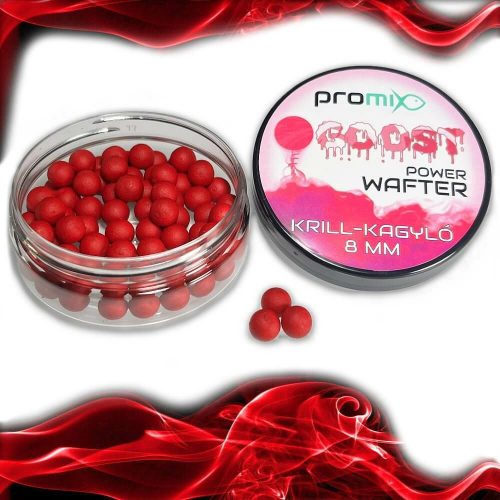 Promix 8Mm Krill-Kagyló