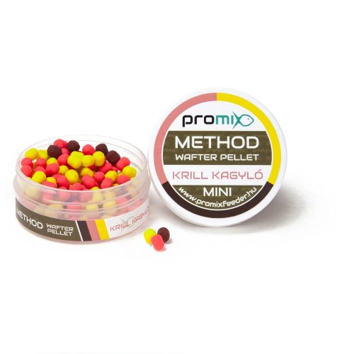 Promix Mini Krill-Kagyló