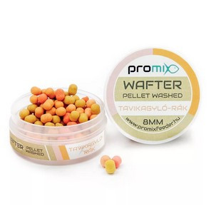 Promix Wafter Pellet Washed 8Mm TavikagylóRák