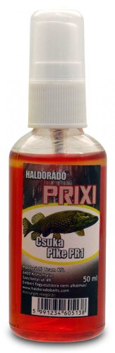 Haldorádó Prixi Ragadozó Aroma Spray - Csuka/Pike Pr1