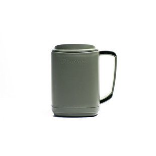 Ridgemonkey Thermo Mug Duplafalu Bögre  Gunmetal Green