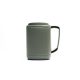 Ridgemonkey Thermo Mug Duplafalu Bögre  Gunmetal Green