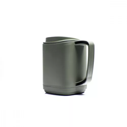 Ridgemonkey Thermo Mug Duplafalu Bögre  Gunmetal Green
