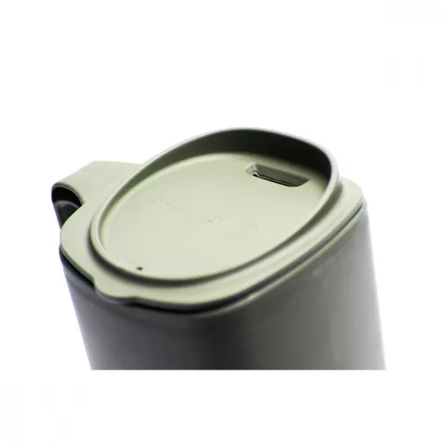 Ridgemonkey Thermo Mug Duplafalu Bögre  Gunmetal Green