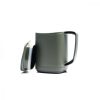 Ridgemonkey Thermo Mug Duplafalu Bögre  Gunmetal Green
