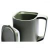 Ridgemonkey Thermo Mug Duplafalu Bögre  Gunmetal Green