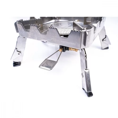 Ridgemonkey Quad Stove Pro Gázfőző