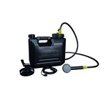 RIDGEMONKEY OUTDOOR POWER SHOWER FULL KIT 20 LITER