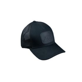 Ridgemonkey Apearel Trucker Cap Black Baseball Sapka