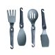 Ridgemonkey QLock Utensil Set Főzőlapát Készlet