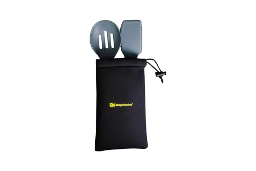 Ridgemonkey QLock Utensil Set Főzőlapát Készlet