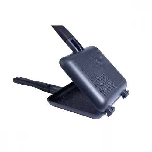 Ridgemonkey Connect Sandwich Toaster Sütő Granite Edition