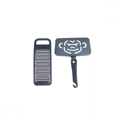 Ridgemonkey Connect Pan & Griddle Sütő És Pároló Szett Xxl Granite Edition