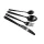 Ridgemonkey Dlx Cutlery Set Twin Pack Evőeszköz Készlet X2