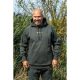 RIDGEMONKEY APEAREL THERMAPRO HEAVYWEIGHT HOODY GREEN M