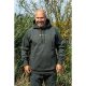 RIDGEMONKEY APEAREL THERMAPRO HEAVYWEIGHT HOODY GREEN XL