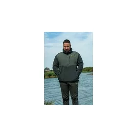 RIDGEMONKEY APEAREL THERMAPRO SHERPA FLEECE GREEN M